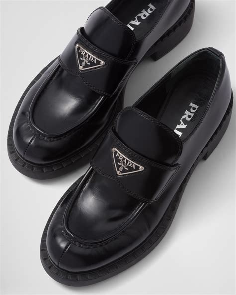 prada loufer|Prada loafers girls.